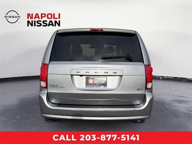 used 2019 Dodge Grand Caravan car, priced at $17,896
