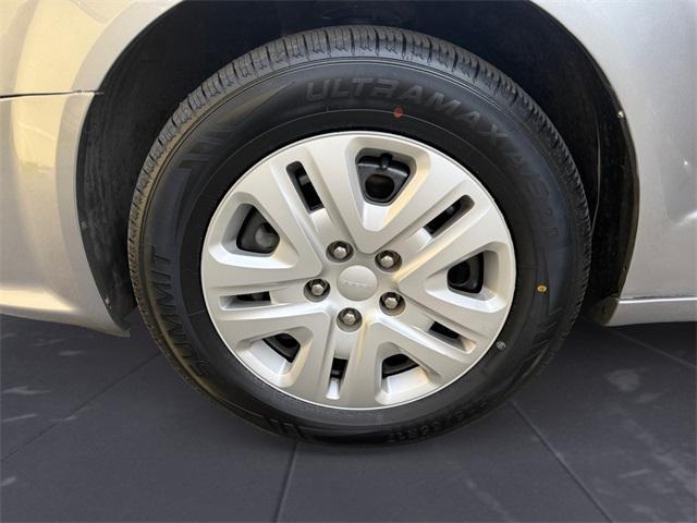 used 2019 Dodge Grand Caravan car, priced at $17,896