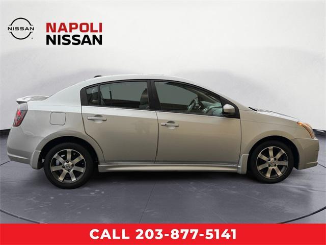used 2012 Nissan Sentra car, priced at $4,855