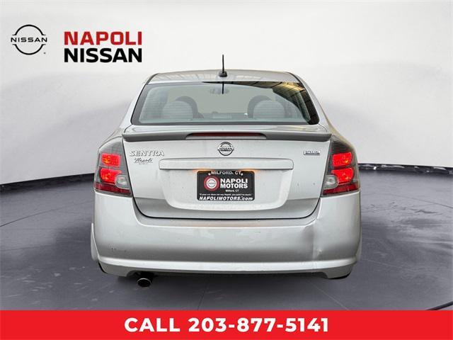 used 2012 Nissan Sentra car, priced at $4,855