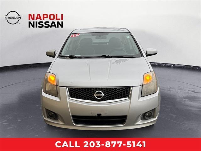 used 2012 Nissan Sentra car, priced at $4,855
