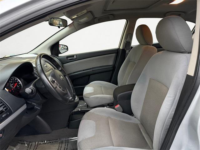 used 2012 Nissan Sentra car, priced at $4,855
