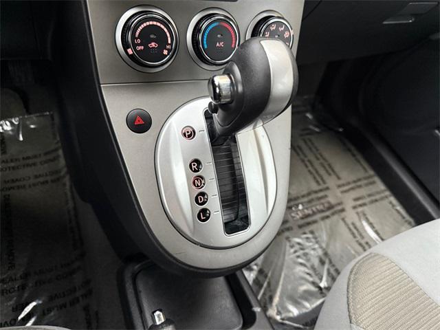 used 2012 Nissan Sentra car, priced at $4,855