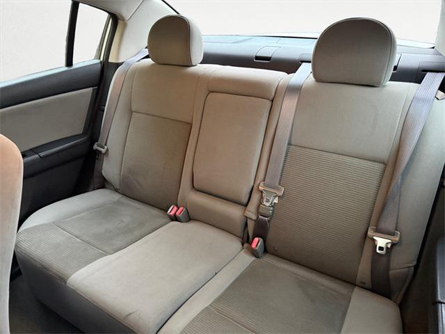used 2012 Nissan Sentra car, priced at $4,855