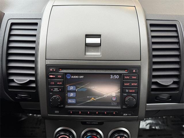 used 2012 Nissan Sentra car, priced at $4,855