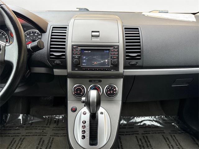 used 2012 Nissan Sentra car, priced at $4,855