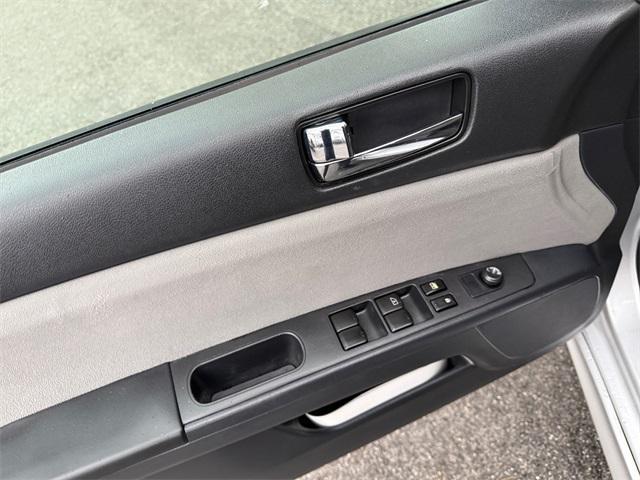 used 2012 Nissan Sentra car, priced at $4,855