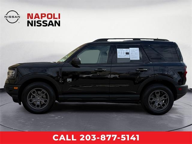 used 2021 Ford Bronco Sport car, priced at $26,956