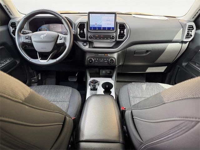 used 2021 Ford Bronco Sport car, priced at $26,956