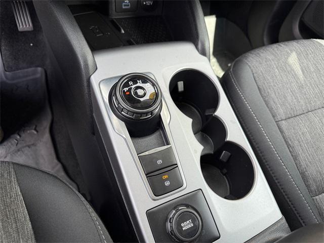 used 2021 Ford Bronco Sport car, priced at $26,956