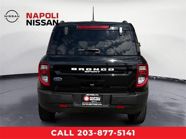 used 2021 Ford Bronco Sport car, priced at $26,956
