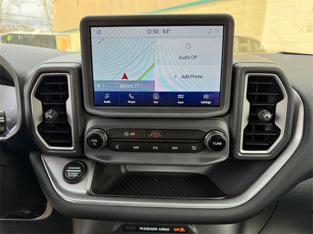 used 2021 Ford Bronco Sport car, priced at $26,956