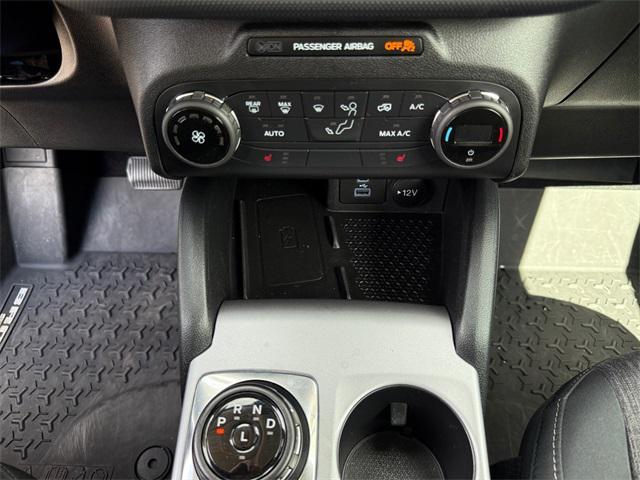 used 2021 Ford Bronco Sport car, priced at $26,956