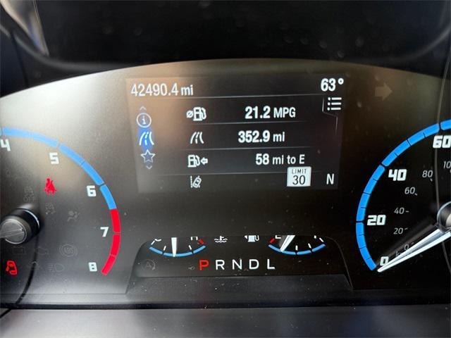 used 2021 Ford Bronco Sport car, priced at $26,956