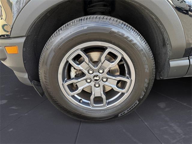 used 2021 Ford Bronco Sport car, priced at $26,956
