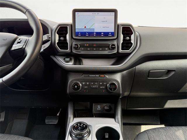 used 2021 Ford Bronco Sport car, priced at $26,956