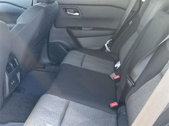 new 2026 Nissan Rogue car, priced at $34,690