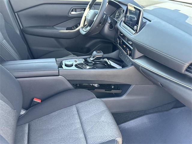 new 2026 Nissan Rogue car, priced at $34,690