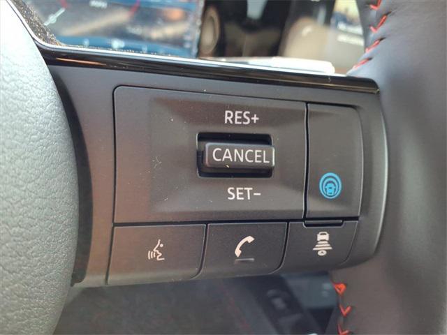 new 2026 Nissan Kicks car, priced at $33,425