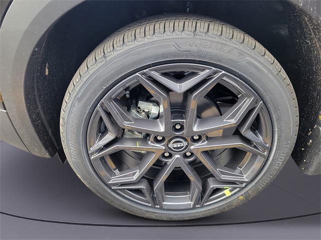 new 2026 Nissan Kicks car, priced at $33,425