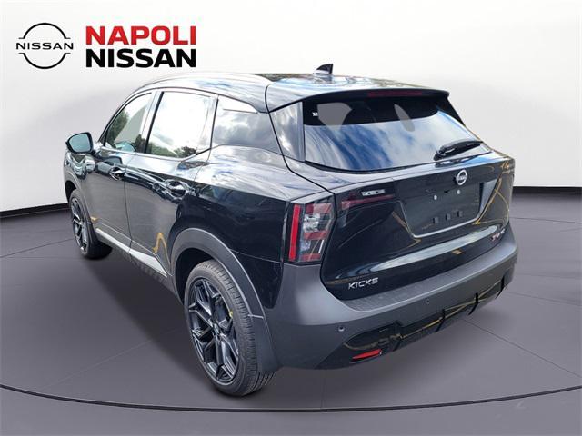 new 2026 Nissan Kicks car, priced at $33,425