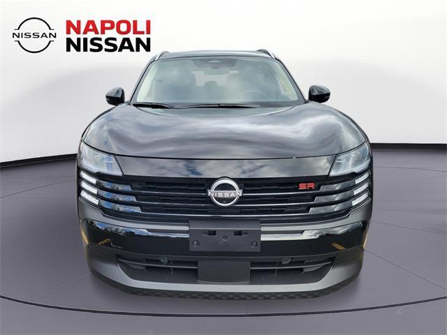 new 2026 Nissan Kicks car, priced at $33,425