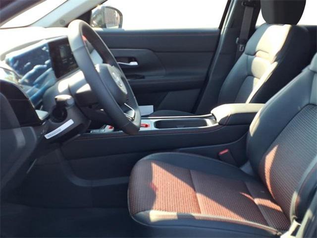 new 2026 Nissan Kicks car, priced at $33,425