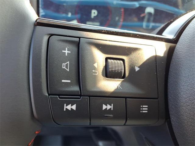 new 2026 Nissan Kicks car, priced at $33,425