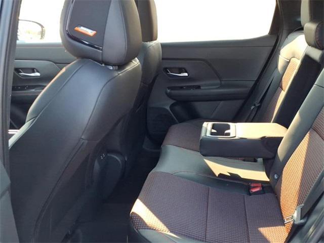 new 2026 Nissan Kicks car, priced at $33,425