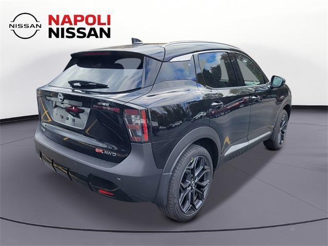 new 2026 Nissan Kicks car, priced at $33,425