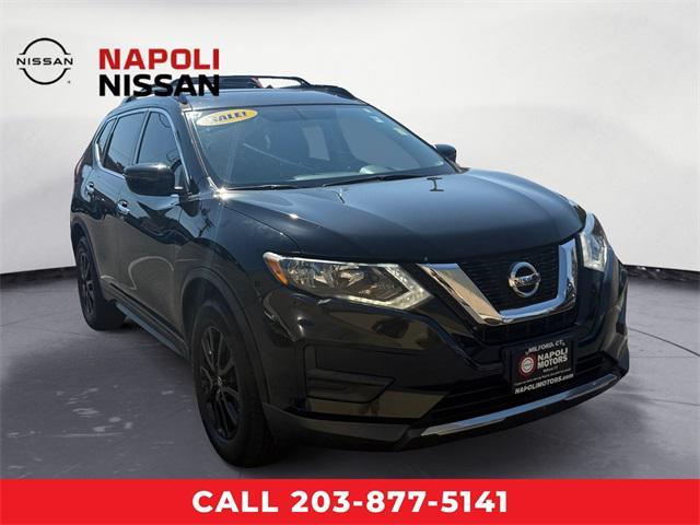 used 2017 Nissan Rogue car, priced at $13,987