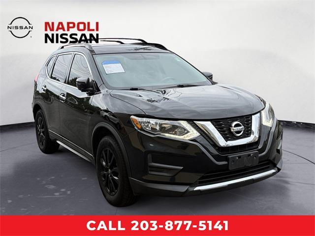 used 2017 Nissan Rogue car, priced at $13,987