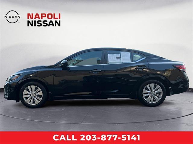 used 2024 Nissan Sentra car, priced at $20,997