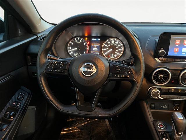 used 2024 Nissan Sentra car, priced at $20,997