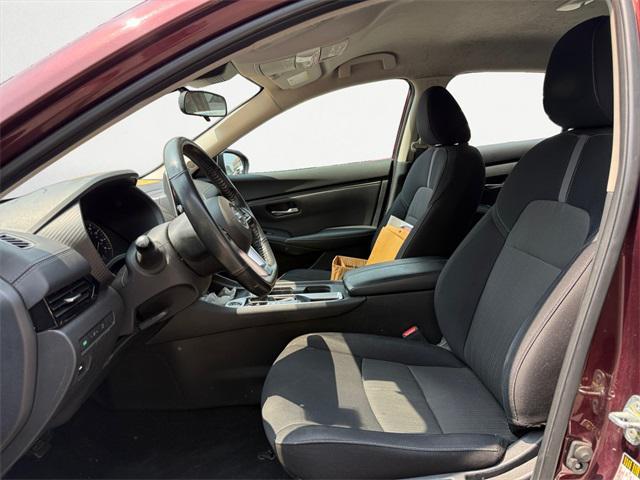 used 2021 Nissan Sentra car, priced at $17,852