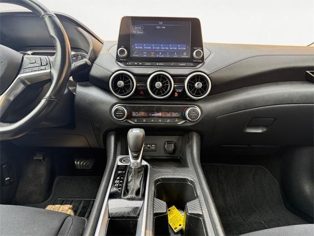 used 2021 Nissan Sentra car, priced at $17,852