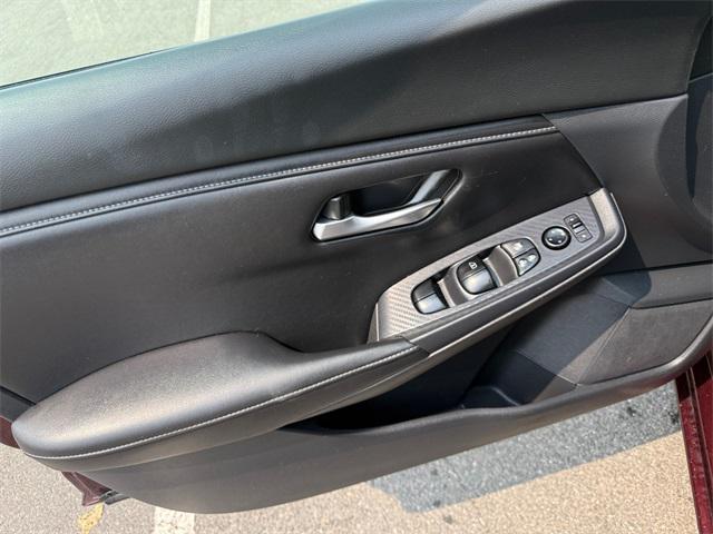 used 2021 Nissan Sentra car, priced at $17,852