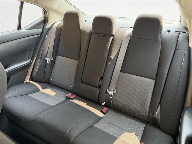 used 2021 Nissan Sentra car, priced at $17,852