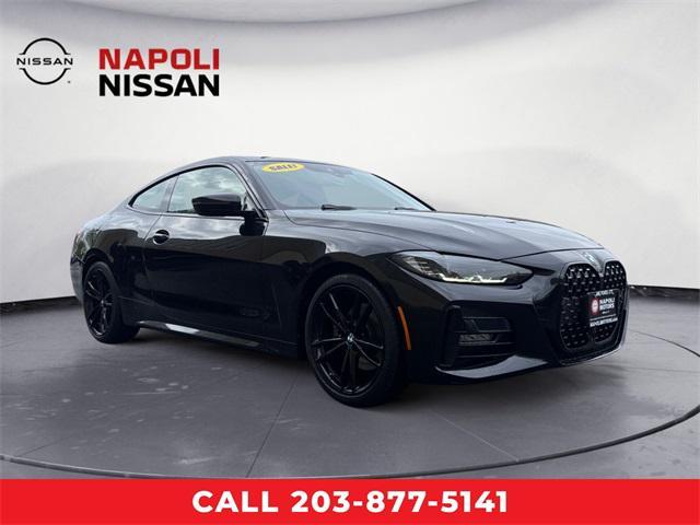 used 2022 BMW 430 car, priced at $39,874