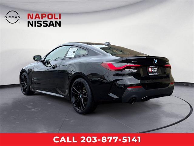 used 2022 BMW 430 car, priced at $39,874