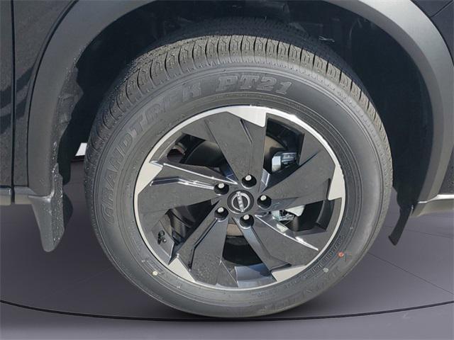 new 2026 Nissan Rogue car, priced at $35,900