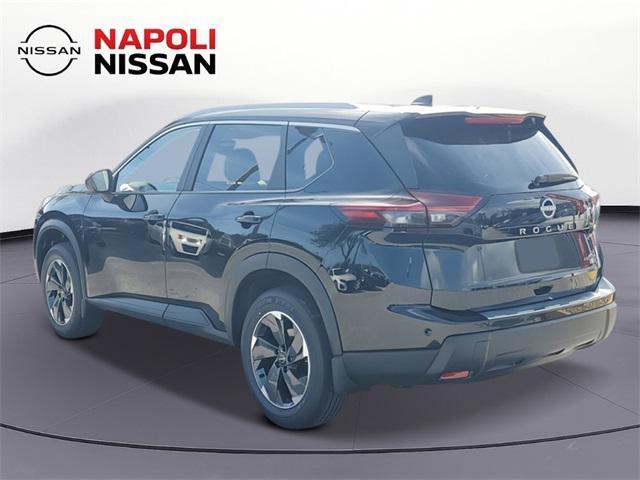 new 2026 Nissan Rogue car, priced at $35,900