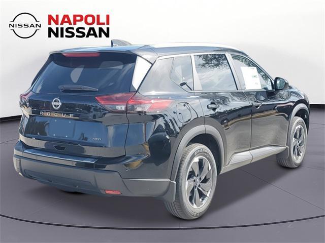 new 2026 Nissan Rogue car, priced at $35,900