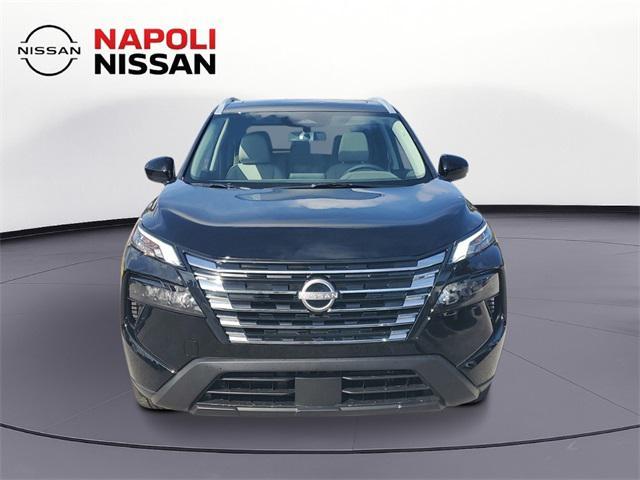 new 2026 Nissan Rogue car, priced at $35,900