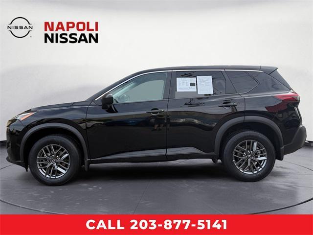 used 2021 Nissan Rogue car, priced at $20,867