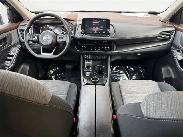 used 2021 Nissan Rogue car, priced at $20,867