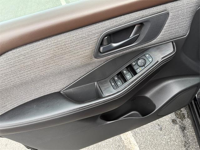 used 2021 Nissan Rogue car, priced at $20,867