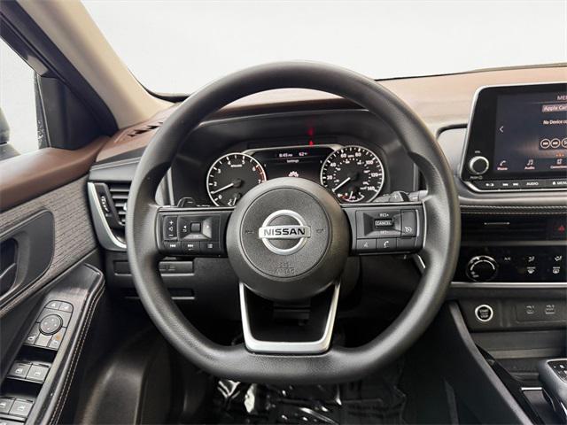 used 2021 Nissan Rogue car, priced at $20,867