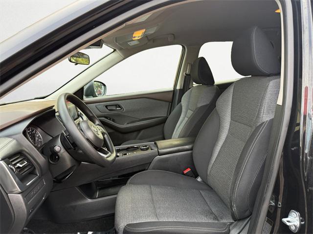 used 2021 Nissan Rogue car, priced at $20,867