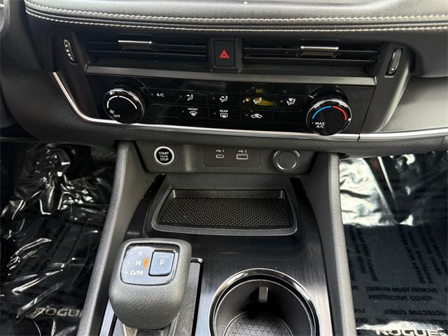 used 2021 Nissan Rogue car, priced at $20,867